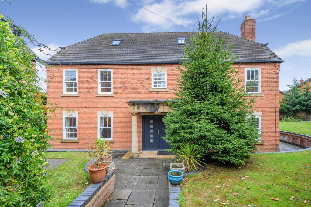 Property image for Blythe Road, Coleshill, North Warwickshire B46 1AH