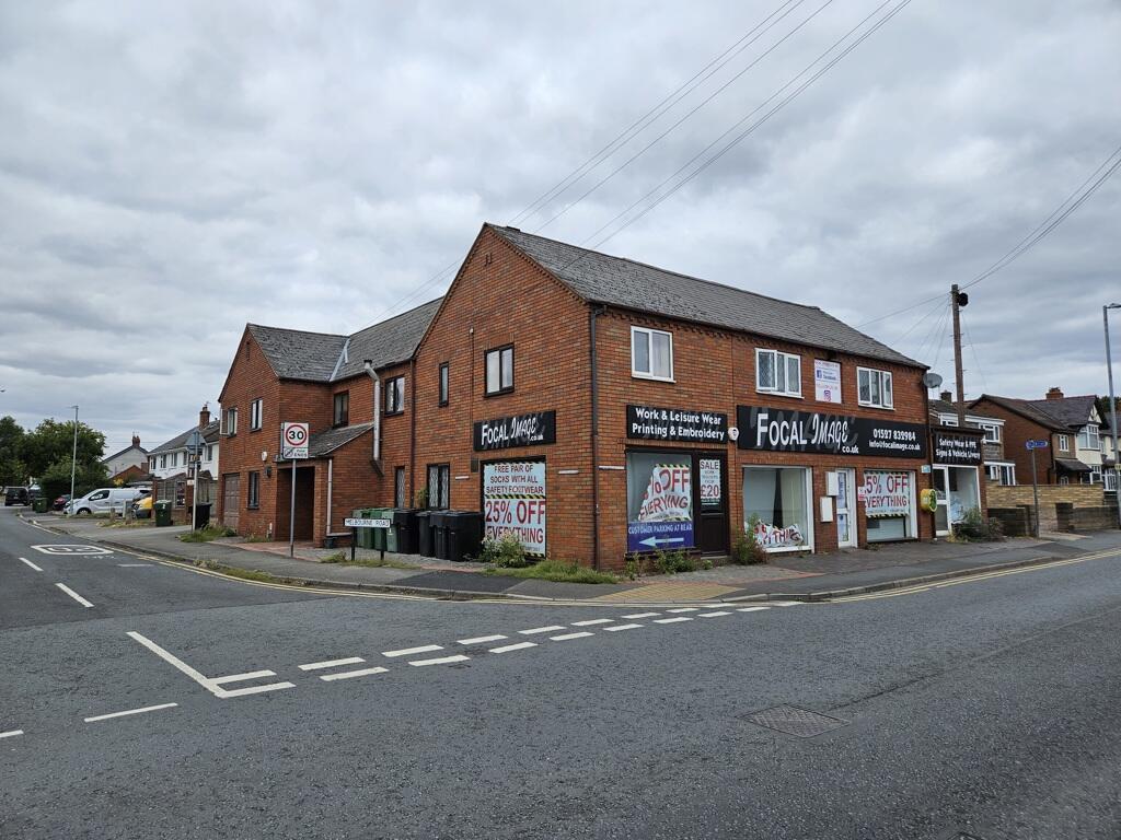 Property image for 45 - 47 , Broad Street, Sidemoor, Bromsgrove, Worcestershire, B61