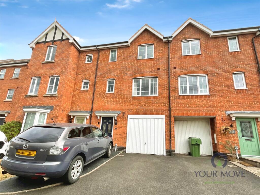 Property image for Marlgrove Court, Marlbrook, Bromsgrove, Worcestershire, B61