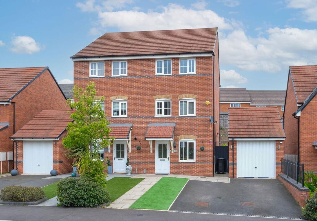 Norton Way, Bromsgrove, B61