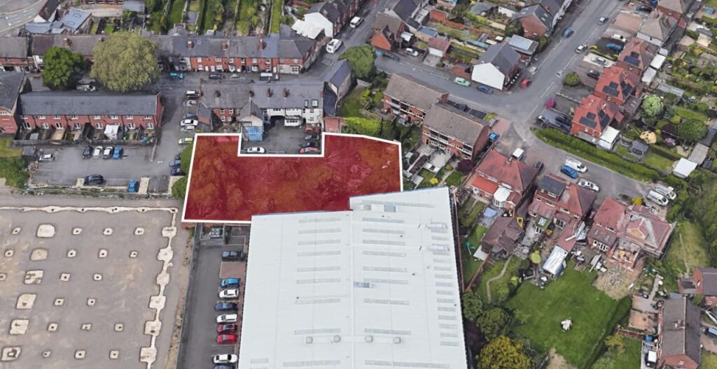 Additional image 2 of Land to the rear of, 2-10 Bloomfield Street West, Halesowen, West Midlands, B63 3RD