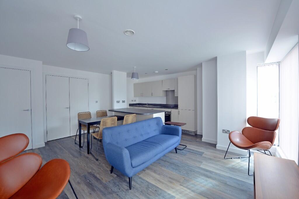 Property image for Apartment 819 The Forum, Pershore Street, Birmingham, B5