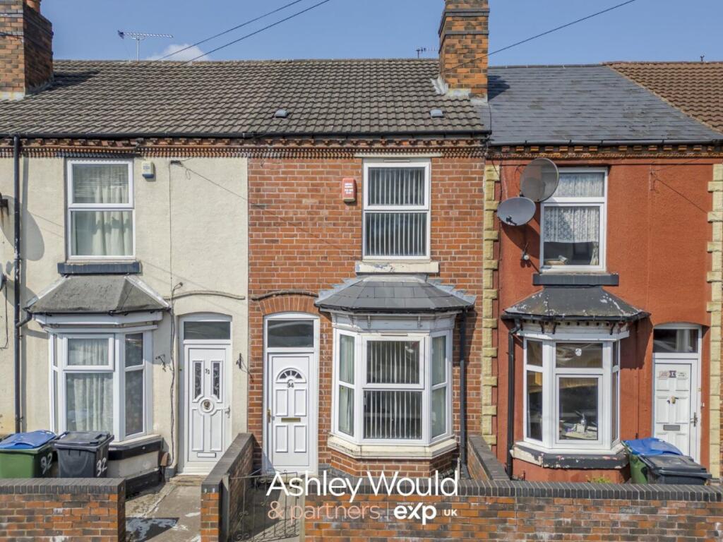 Barker Street, Oldbury, B68