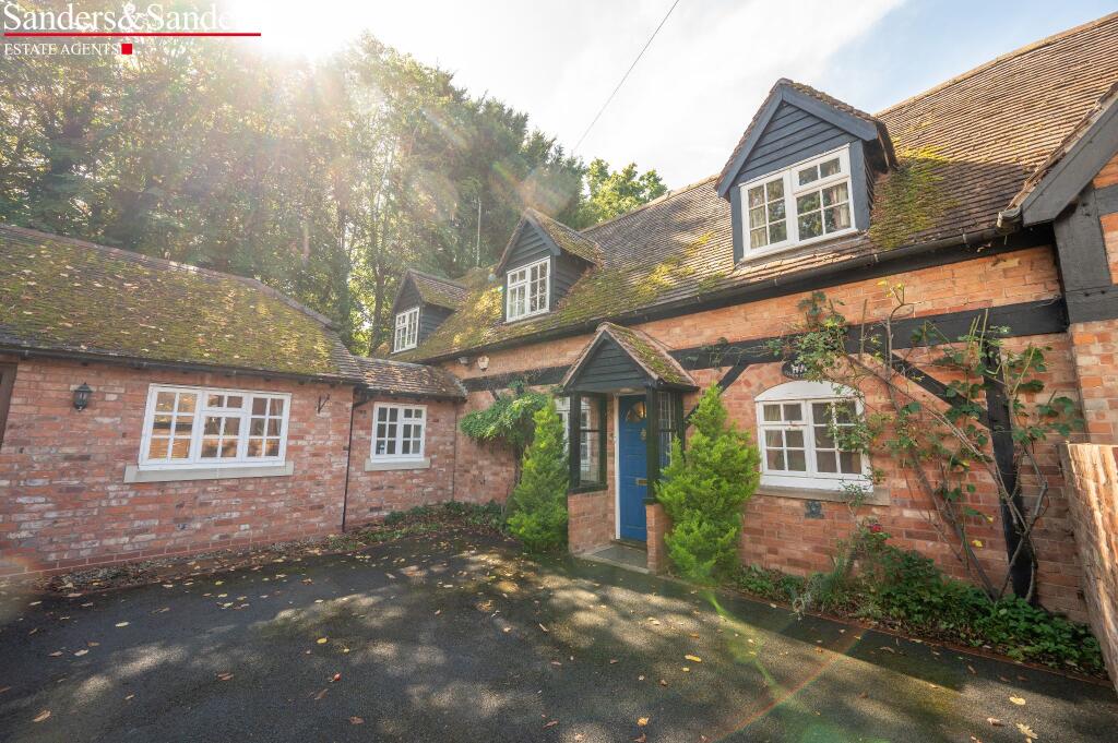 Additional image 31 of The Coach House, Park Lane, Great alne, Alcester, B49