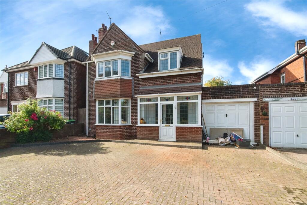 Property image for Wolverhampton Road, Oldbury, West Midlands, B68