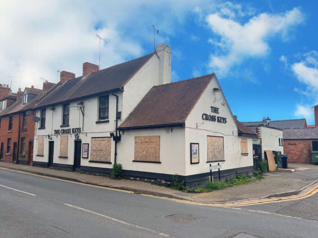 Property image for The Cross Keys, 14 Stratford Road, Alcester, Warwickshire, B49 5AR