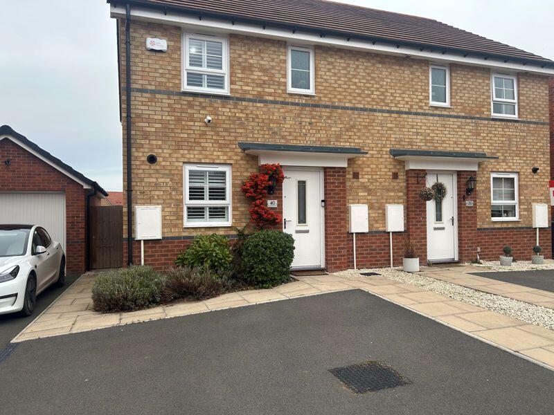 Property image for Brine Well Crescent, Stoke Prior