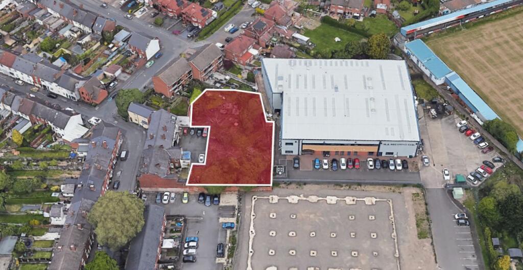 Property image for Land to the rear of, 2-10 Bloomfield Street West, Halesowen, West Midlands, B63 3RD
