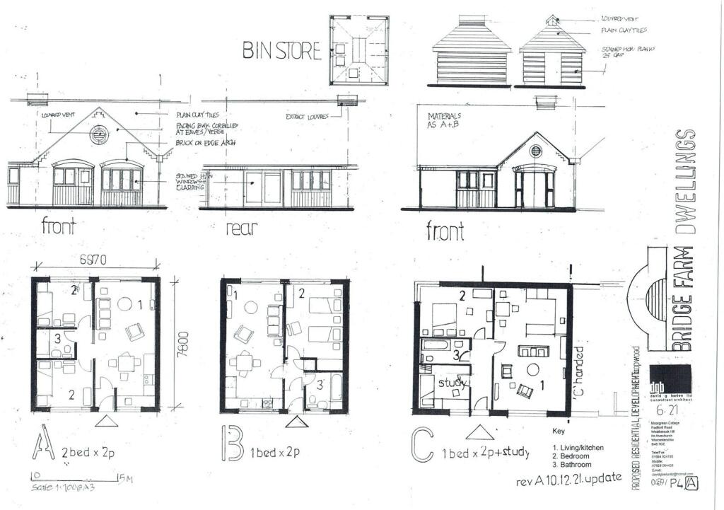 Additional image 20 of Development Site on Bittell Farm Road, Alvechurch, Birmingham, B48 7AF