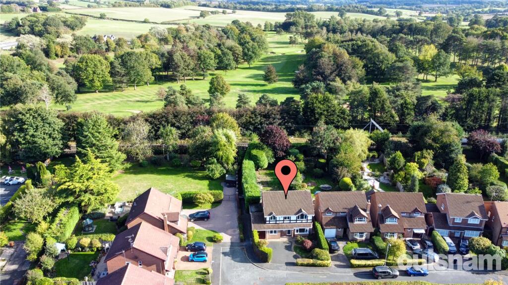 Additional image 22 of Fairways Drive, Blackwell, Bromsgrove, Worcestershire, B60
