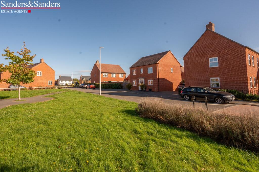 Additional image 29 of Shield Way, Bidford-on-Avon, Alcester, B50