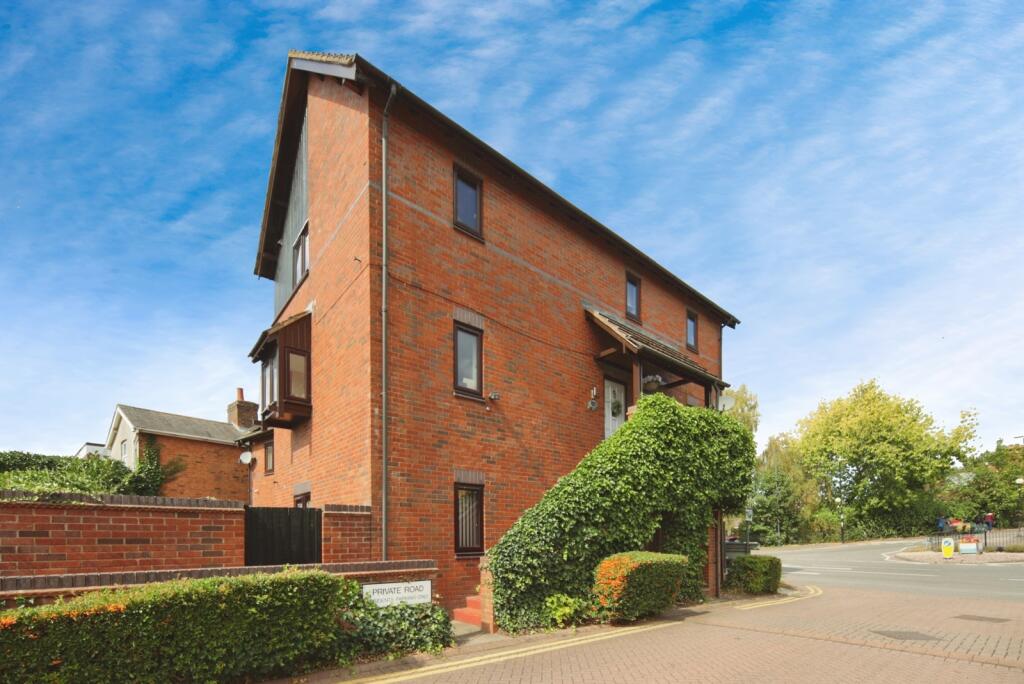 St. Pauls Court, Water Orton, Birmingham, Warwickshire, B46