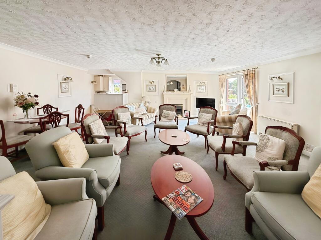 Additional image 10 of Flat 28, Malin Court, School Road, Alcester, Warwickshire B49 5DJ