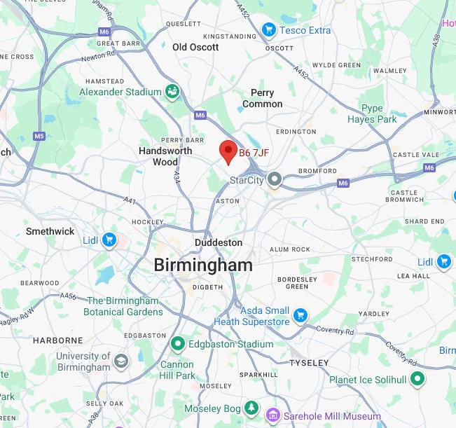 Additional image 4 of Westwood Road, Birmingham, B6