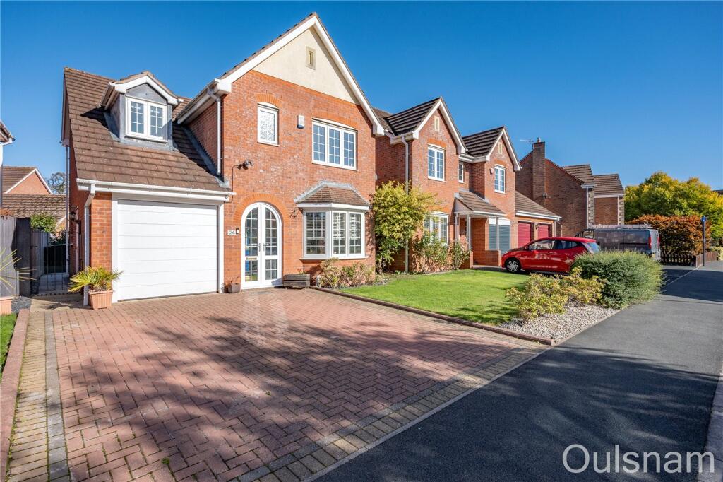 Property image for Appletrees Crescent, Bromsgrove, Worcestershire, B61