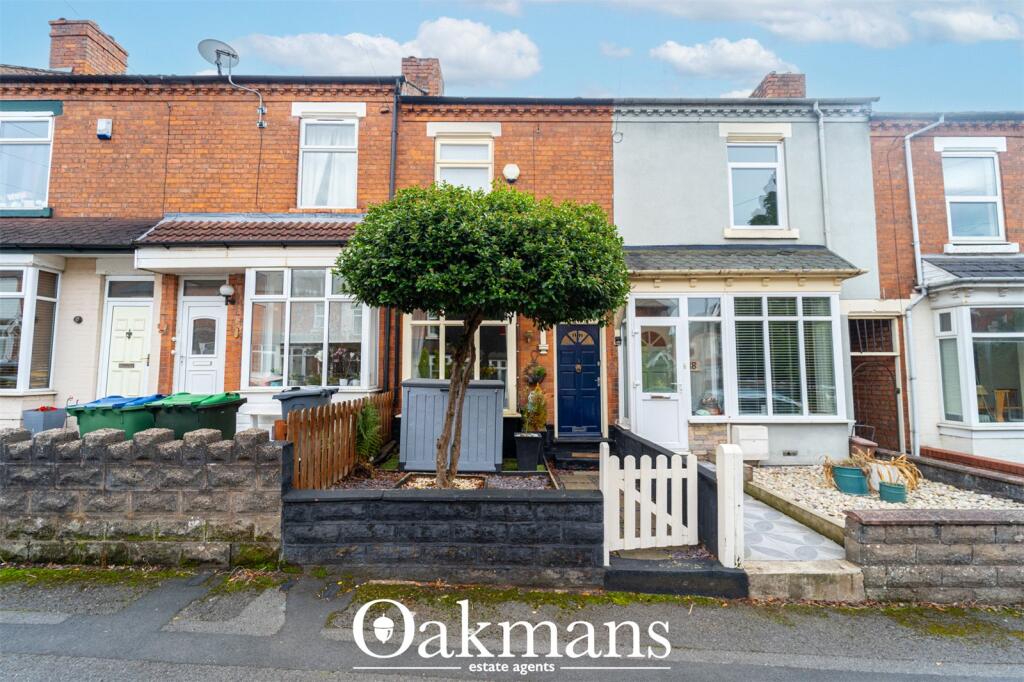 Property image for Weston Road, Smethwick, West Midlands, B67