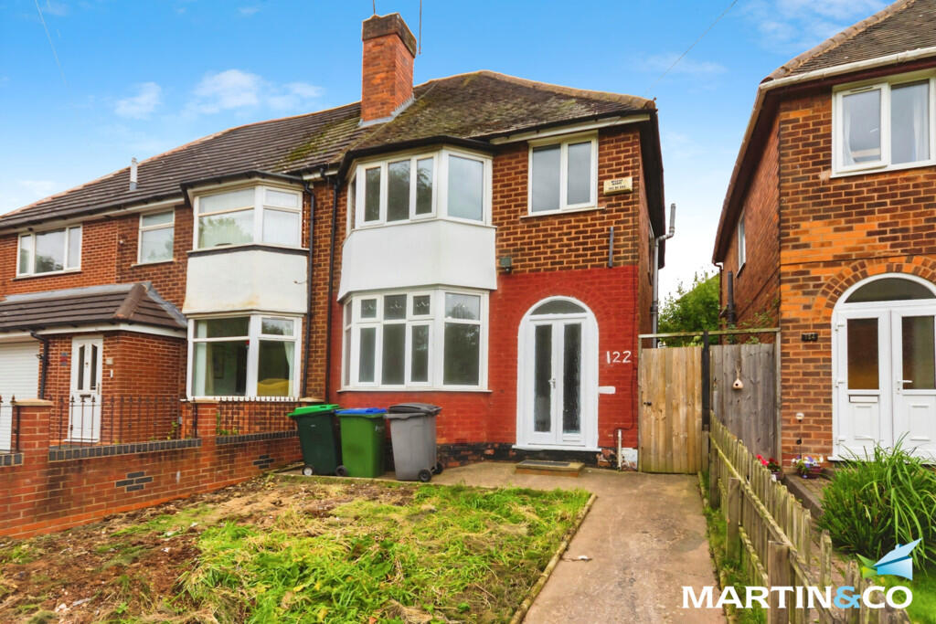 Property image for Norman Road, Smethwick, B67
