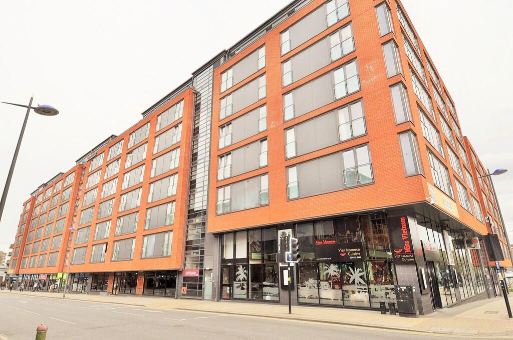 Additional image 11 of Latitude Apartment, 155 Bromsgrove St, B5