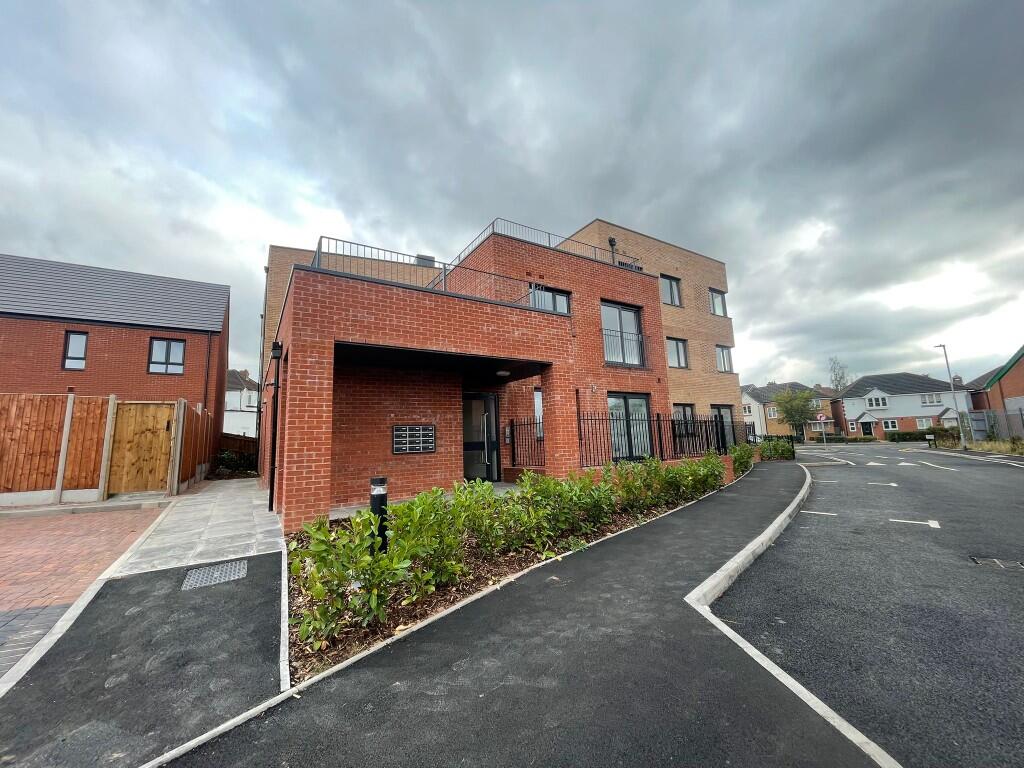 The Woodlands, Abbey Road, Phase 2, Oldbury, West Midlands, B68