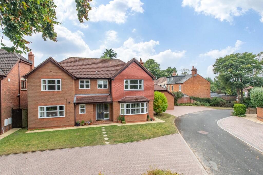 Additional image 25 of Whitford Gardens, Bromsgrove, Worcestershire, B61