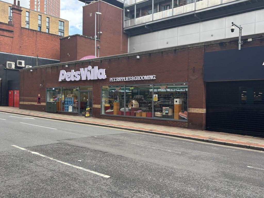 Additional image 2 of New Retail Unit,  Bromsgrove Street, Birmingham, West Midlands, B5 6NU
