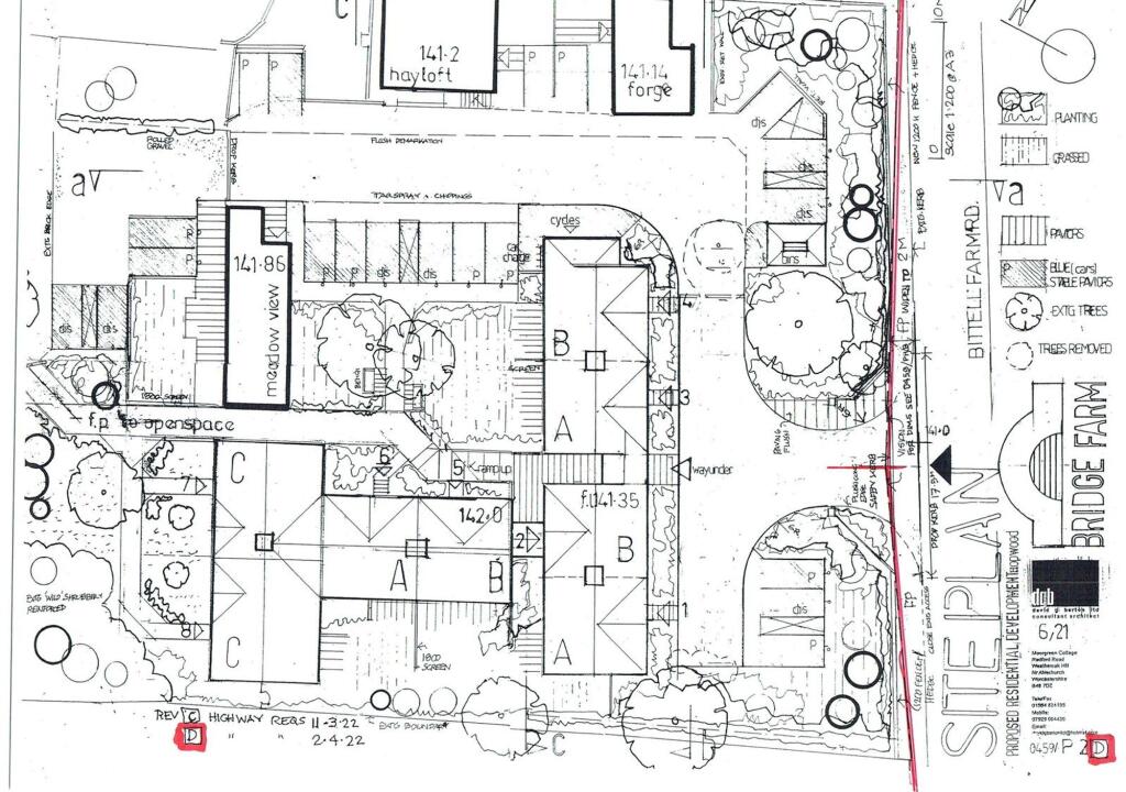 Additional image 22 of Development Site on Bittell Farm Road, Alvechurch, Birmingham, B48 7AF