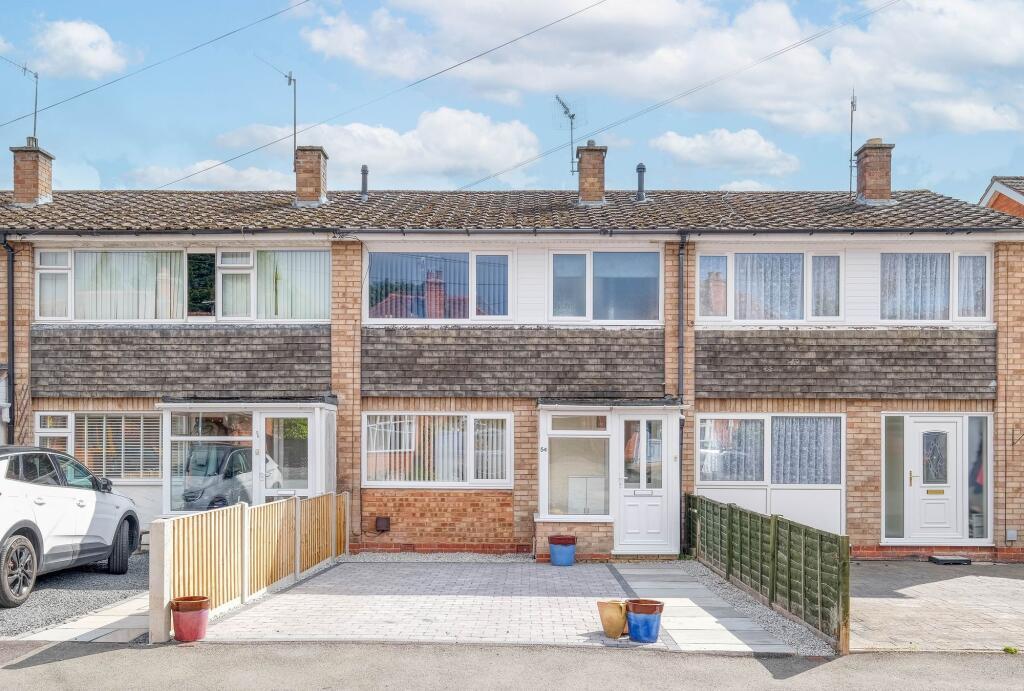 York Road, Bromsgrove, B61