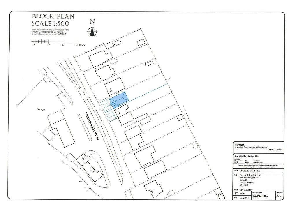 Additional image 5 of Stourbridge Road, Bromsgrove, Worcestershire, B61