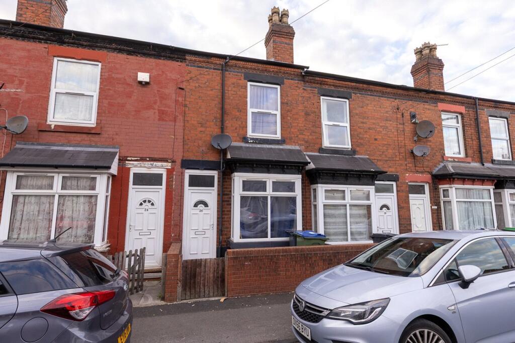 Property image for Wellesley Road, Oldbury, West Midlands, B68