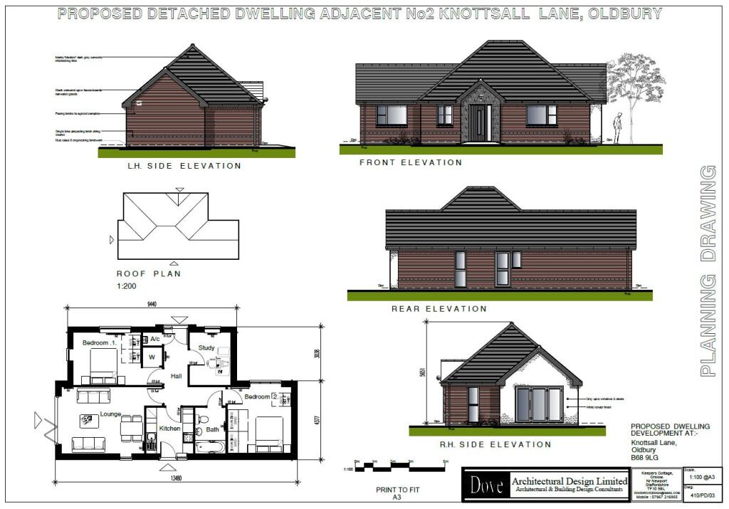 Additional image 2 of Knottsall Lane, Oldbury