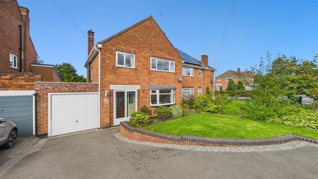 Property image for Brookwillow Road, Halesowen