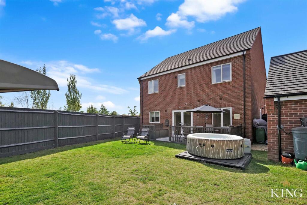 Additional image 26 of Damson Way, Bidford-On-Avon, Alcester