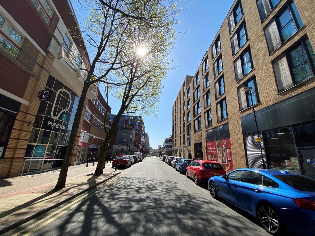 Additional image 5 of Bromsgrove Street, City Centre, Birmingham, B5
