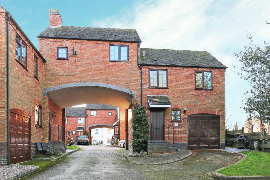 Fairview Mews, Parkfield Road, Coleshill, Birmingham, B46