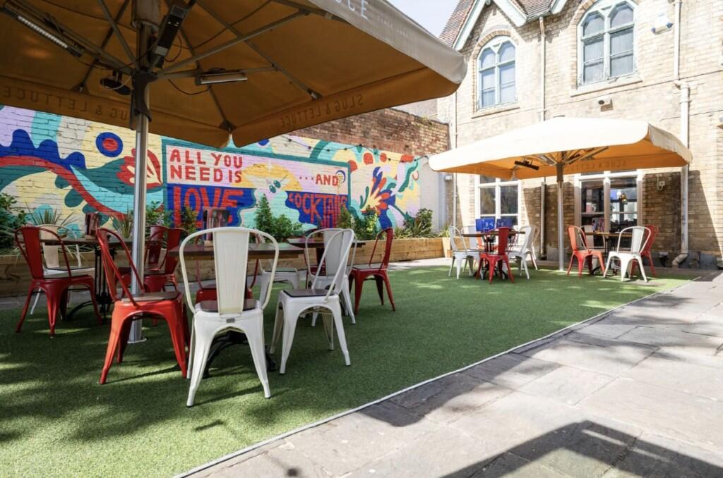 Additional image 8 of Slug & Lettuce, 126-130 High Street, Bromsgrove, Worcestershire B61 8ES