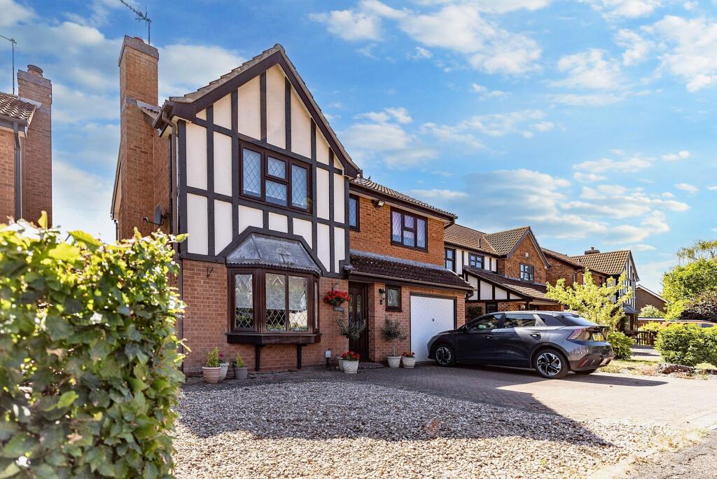 Victoria Road, Bidford-On-Avon, B50