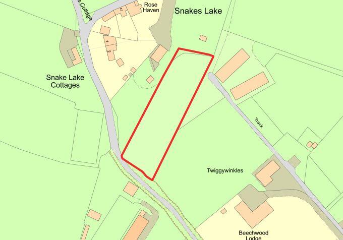 Property image for Land On The North Side, Of Fockbury Mill Lane, Dodford, Worcestershire, B61 9BA