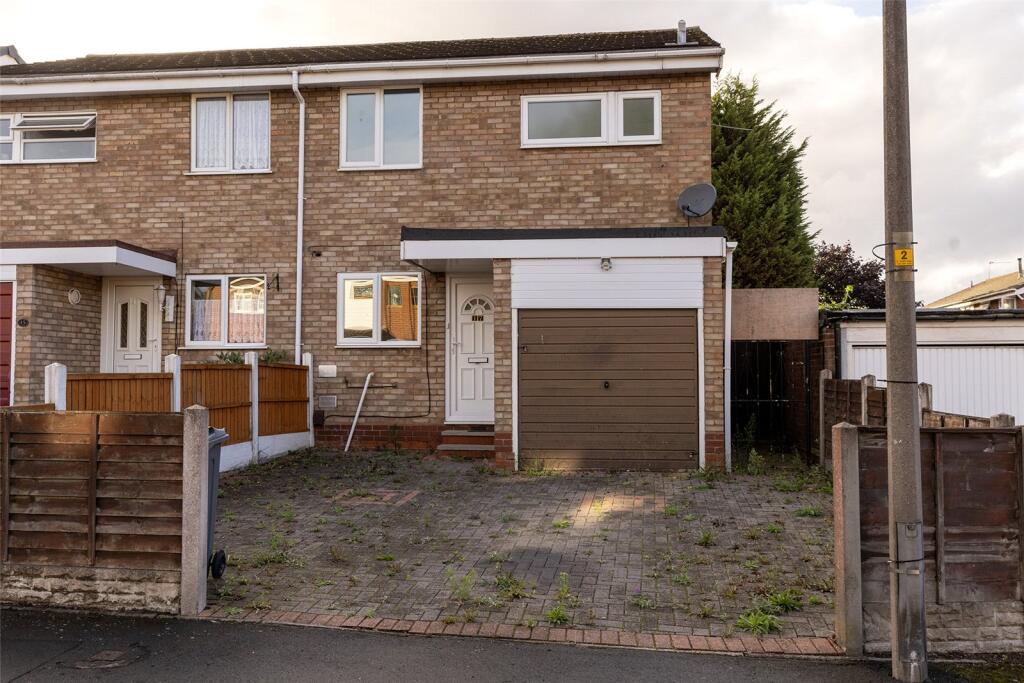Property image for Attlee Close, Tividale, Oldbury, B69