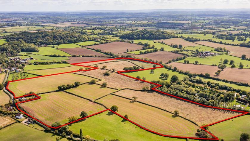 Additional image 2 of Land Off Astwood Lane , Stoke Prior, Worcestershire, B60