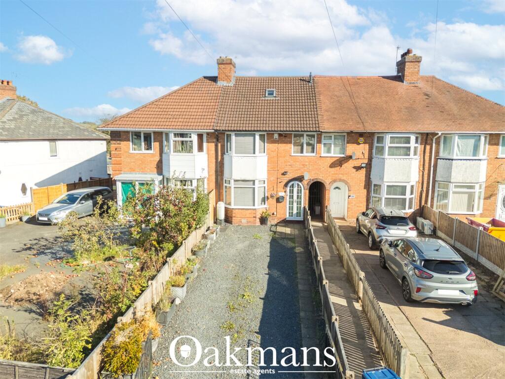 Property image for Kendal Rise Road, Rednal, Birmingham, West Midlands, B45