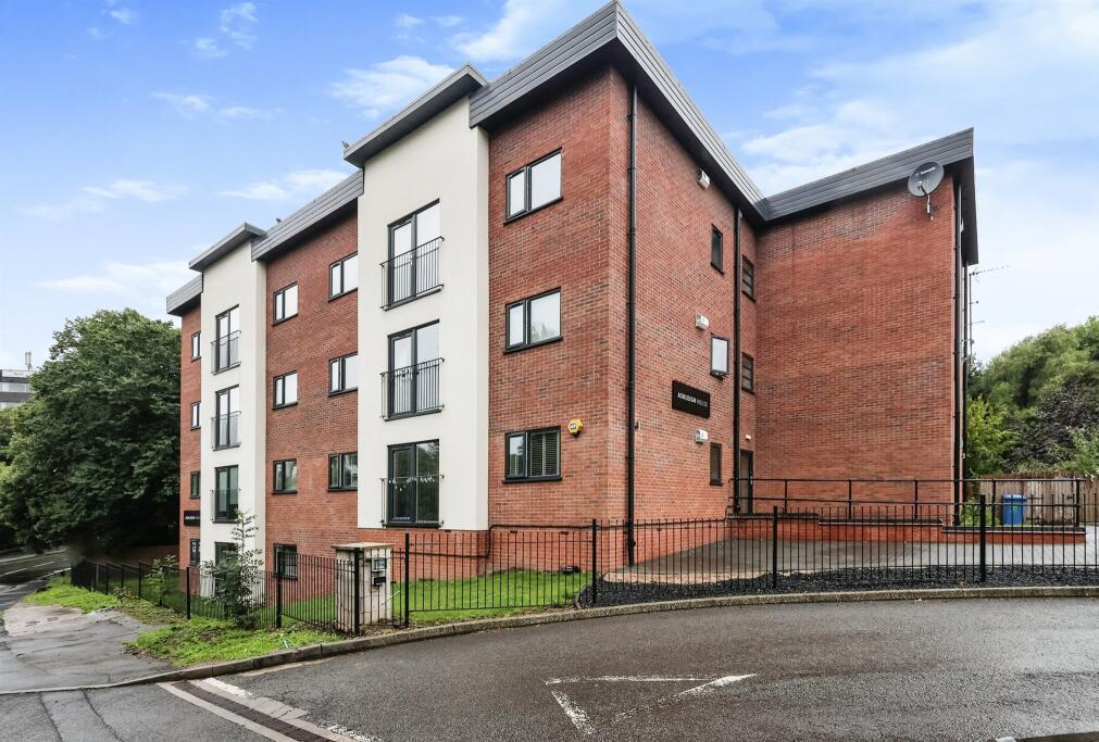 Property image for HALESOWEN, Ashleigh House, Whitehall Road