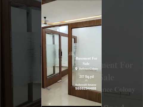 Property image for Block A, Defence Colony, Delhi