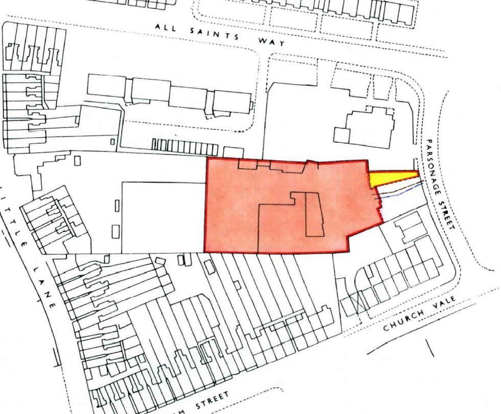 Additional image 2 of Land at 14 Parsonage Street, West Bromwich, B71 4DL