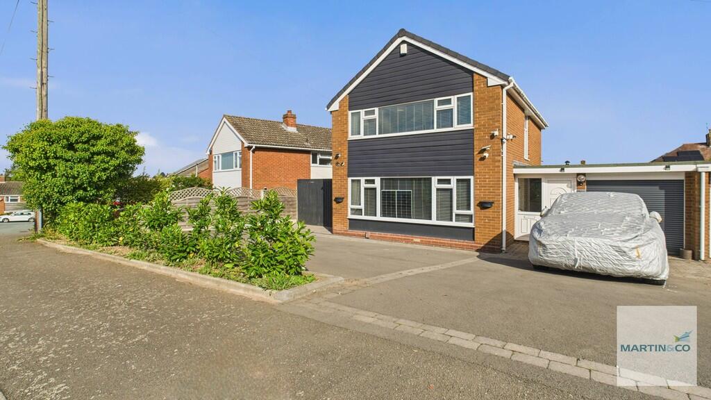 Ashdale Road, Bolehall