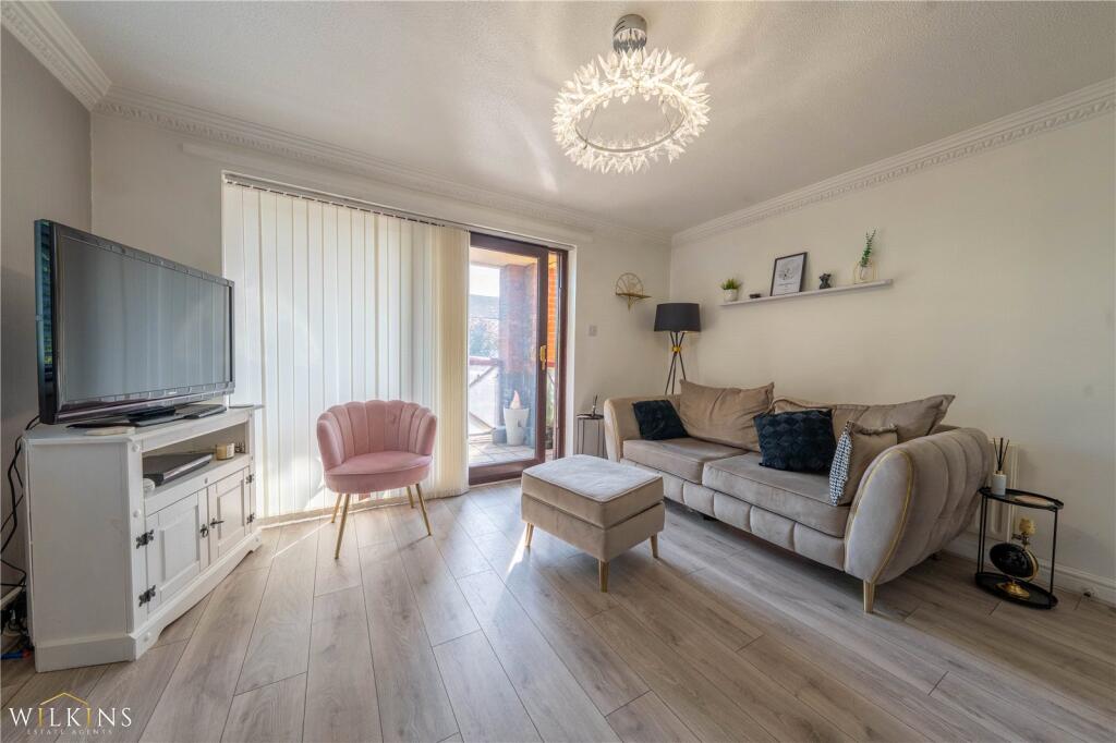 Property image for Hardwick Court, Tamworth, Staffordshire, B79