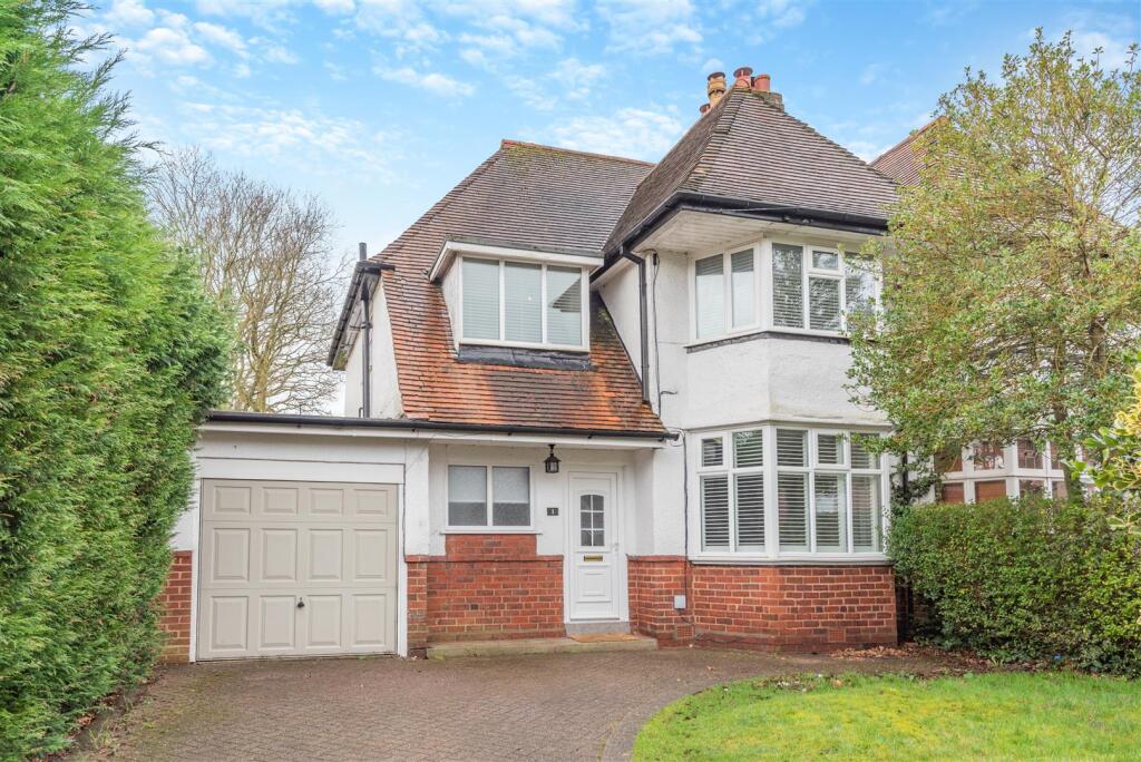 Primary image of Burnett Road, Sutton Coldfield