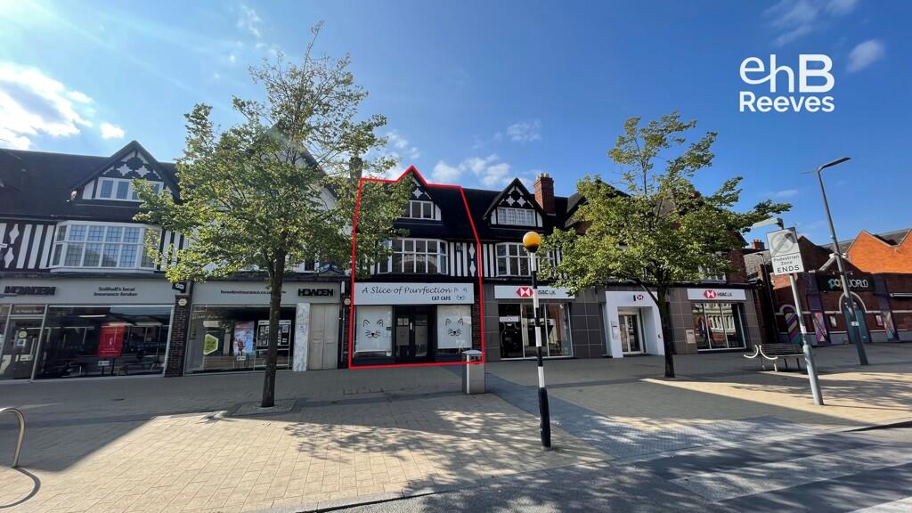 Property image for 38 Poplar Road, Solihull, West Midlands, B91 3AB