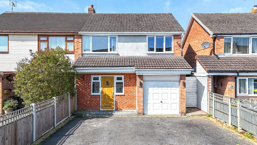 Property image for Pooley View, Polesworth, Tamworth, Warwickshire, B78