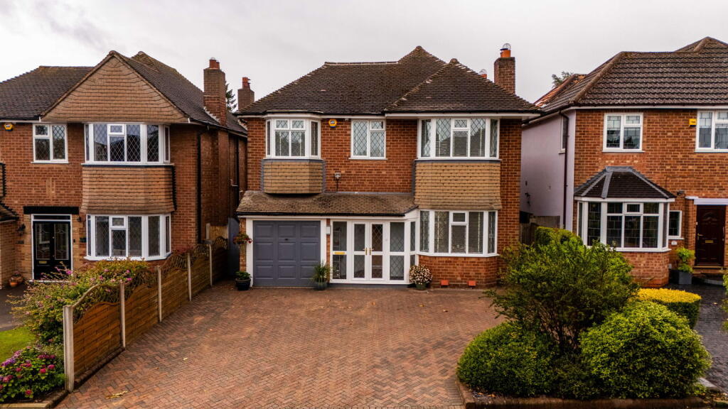 Halton Road, Sutton Coldfield, B73 6NU