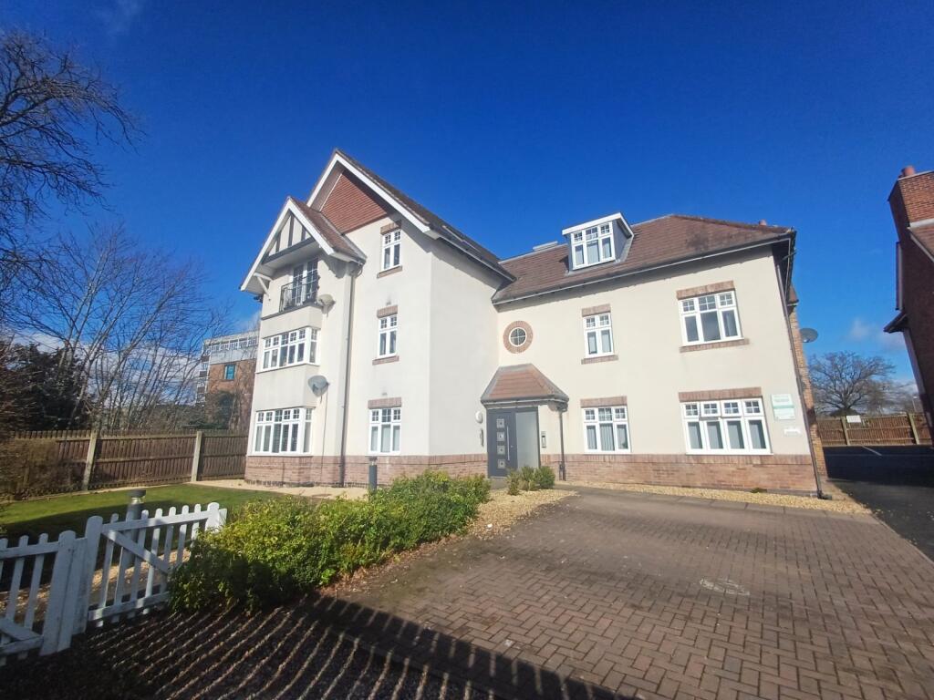 Rectory Road, Sutton Coldfield, West Midlands, B75